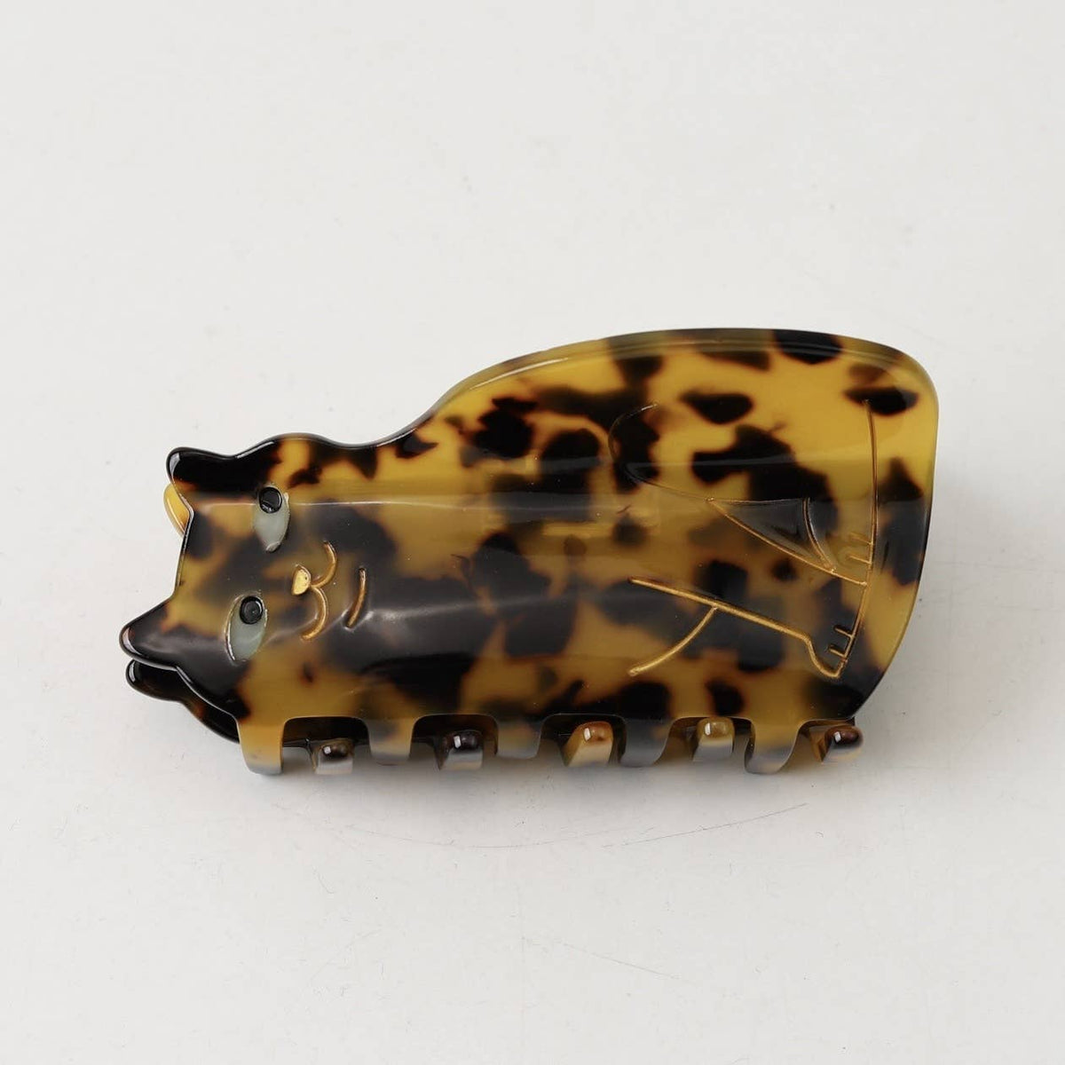 Pince à cheveux chat - Lady June Accessories