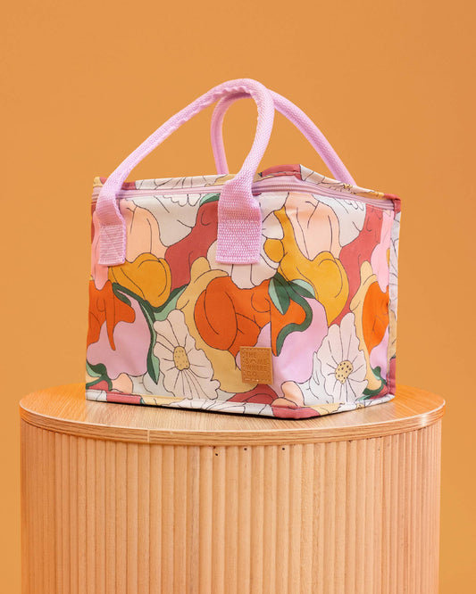 Boite à lunch 'The Empress Lunch Picnic' Insulated Cooler Bag - The Somewhere Co.