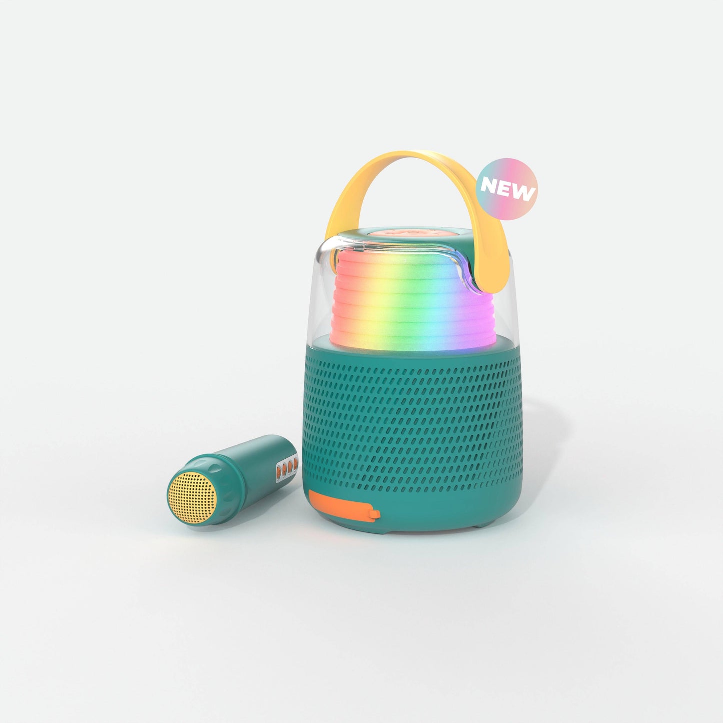 KS-80 –  Speaker Karaoke  & Micro sans fil - MOB