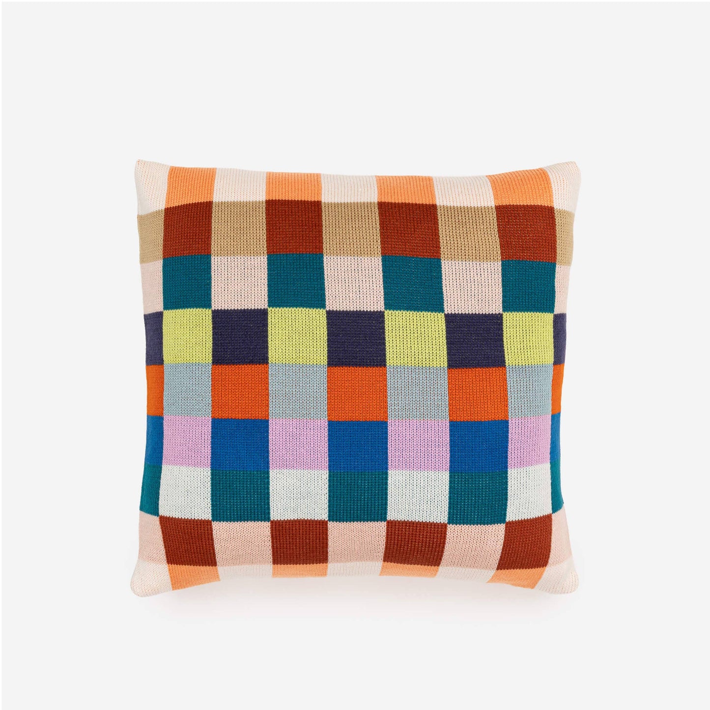 Coussin ''Color Patch'' Pillow - Verloop