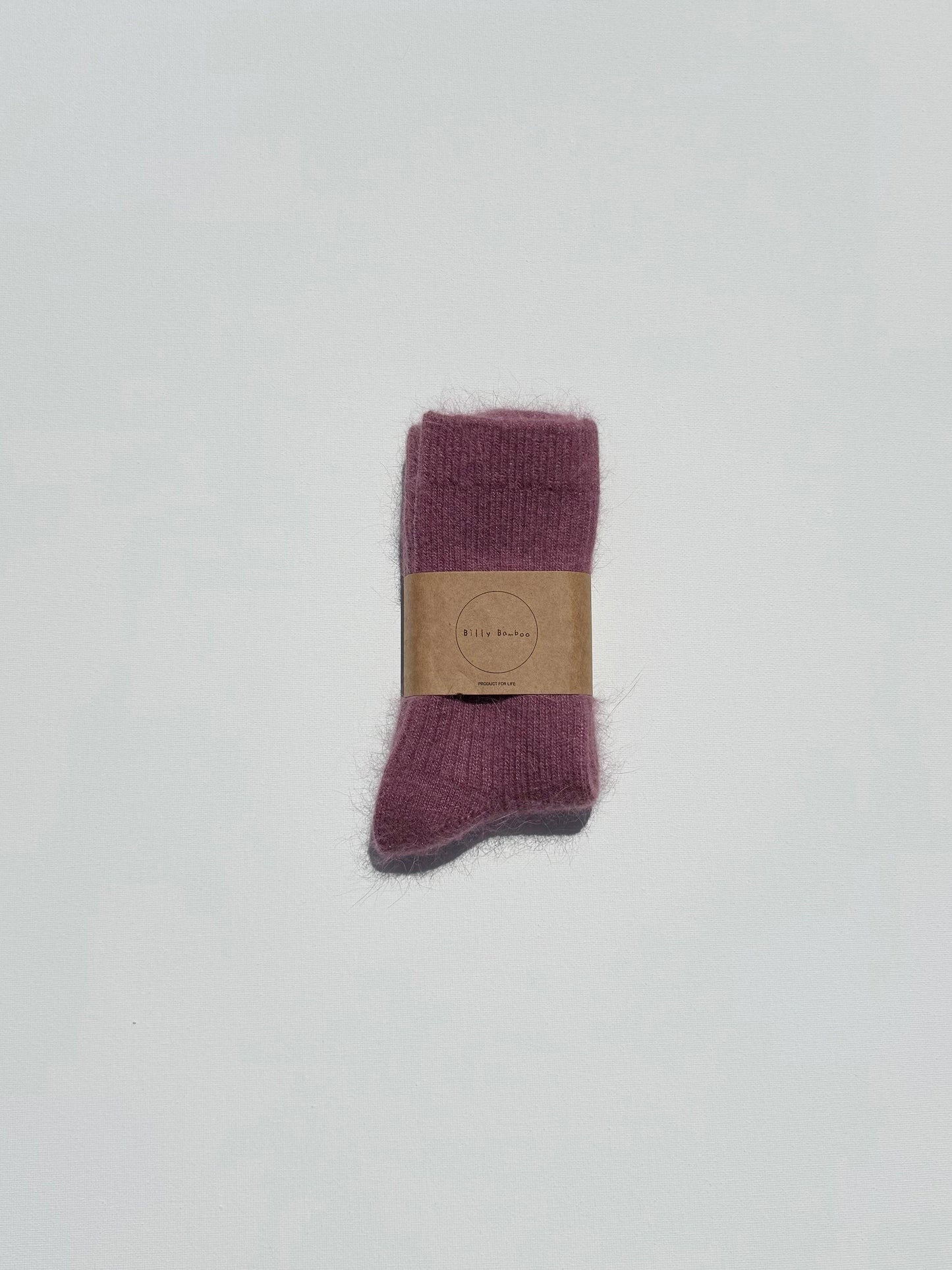 Chaussettes Angora Socks - Billy Bamboo