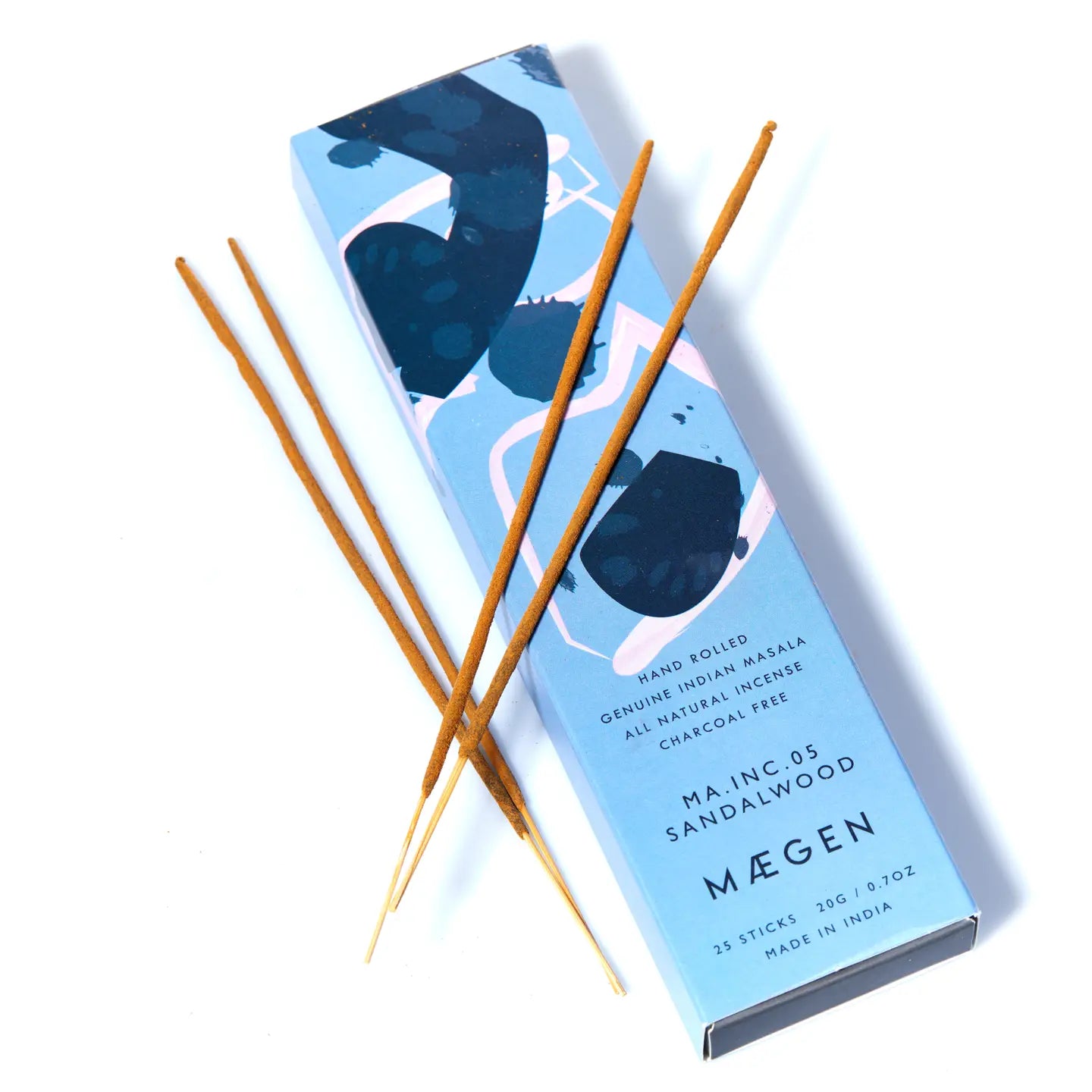 Encens - MÆGEN