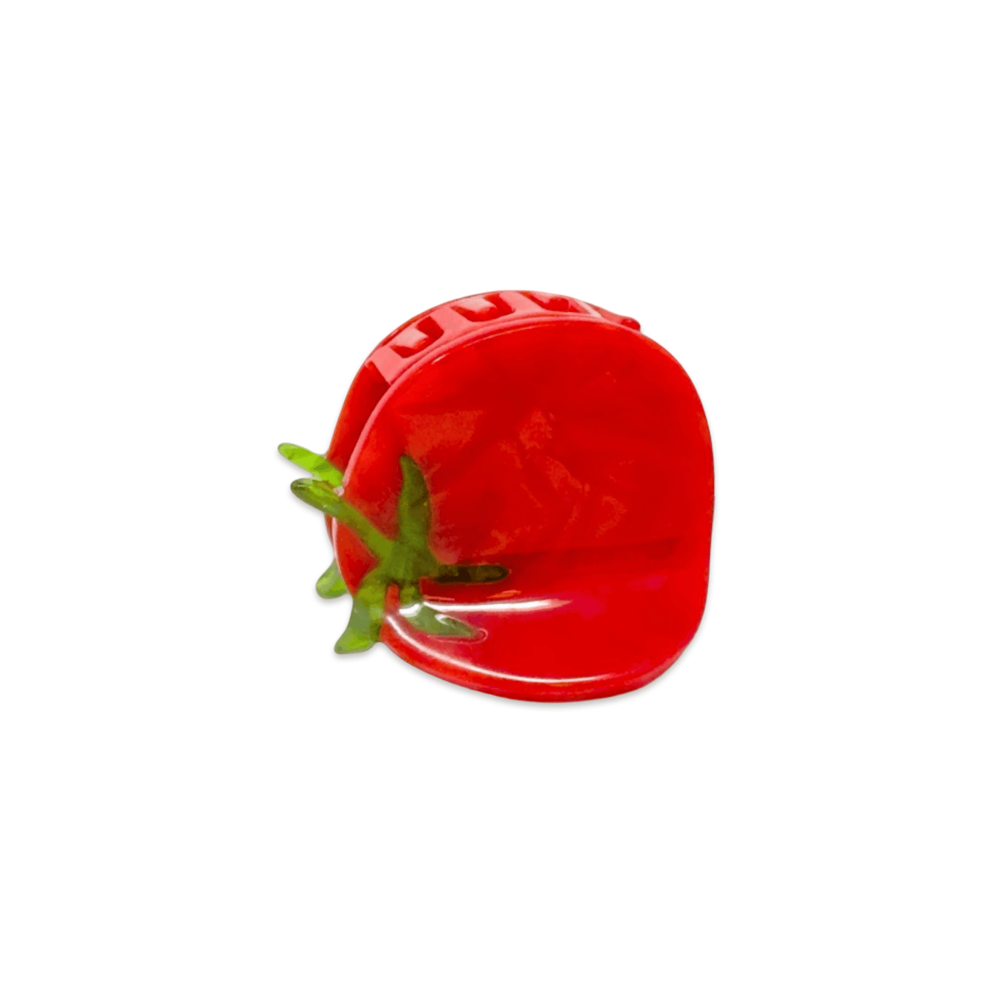 Pince Mini Tomate Hair Claw Clip - Jenny Lemons