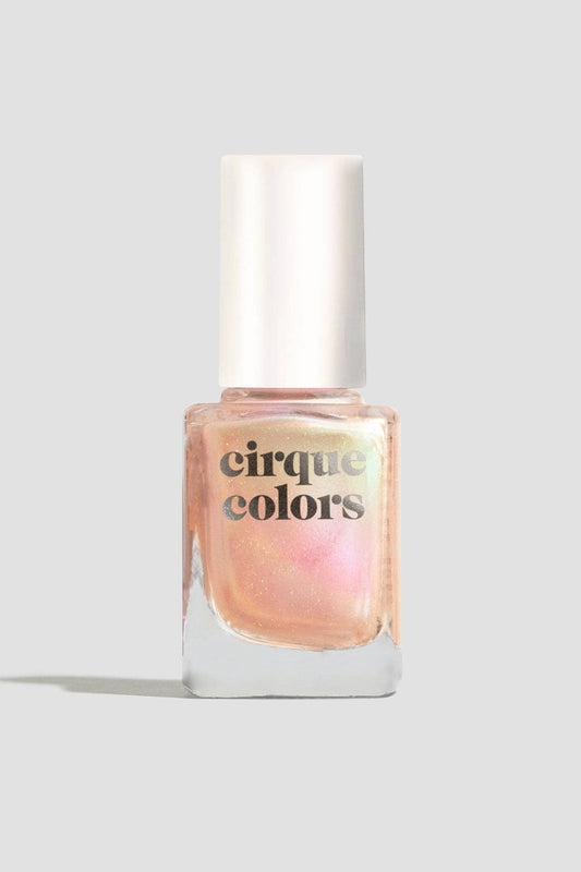 Vernis à ongles ''Cultured Pearlescent Pink'' Nail Polish - Cirque Colors