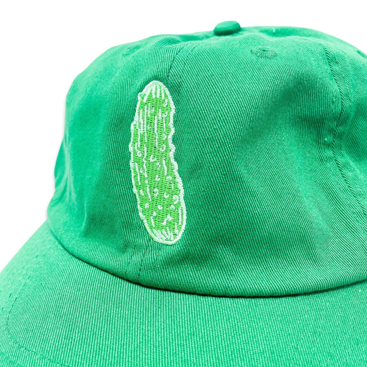 Casquette Cornichon Pickle Cap - Jenny Lemons