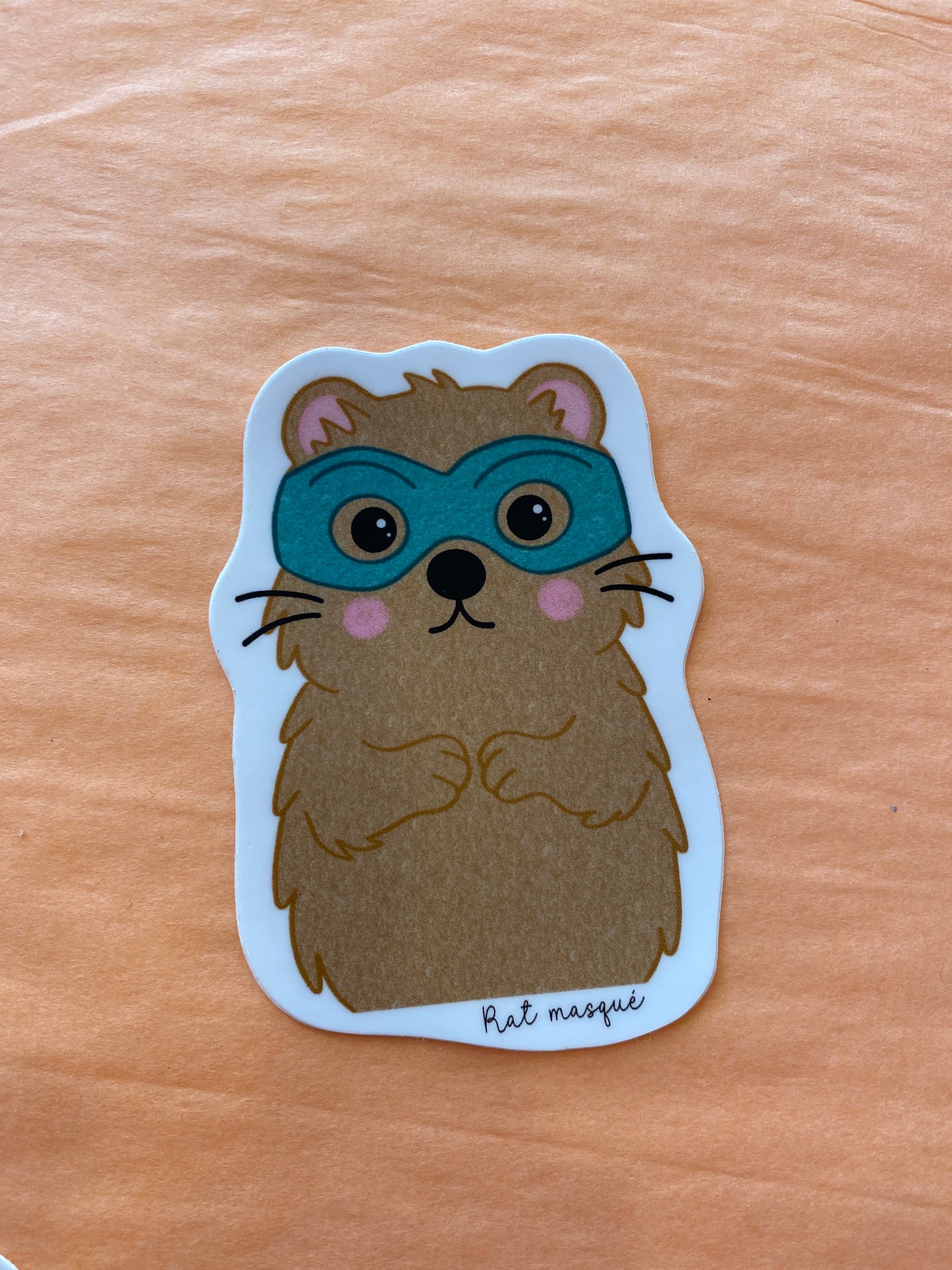 Autocollants - Bastine