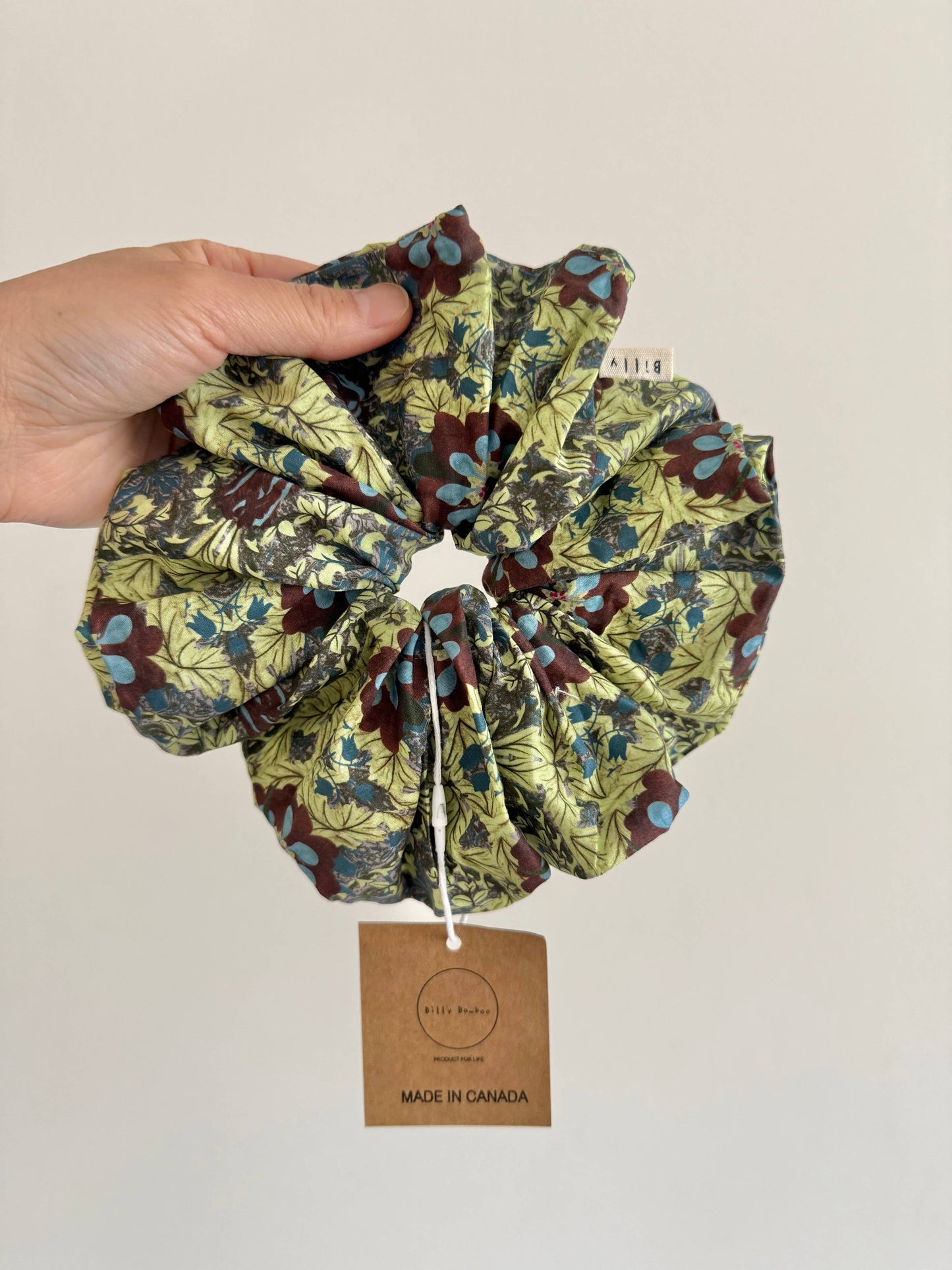 Chouchous fleurs retro - Billy Bamboo