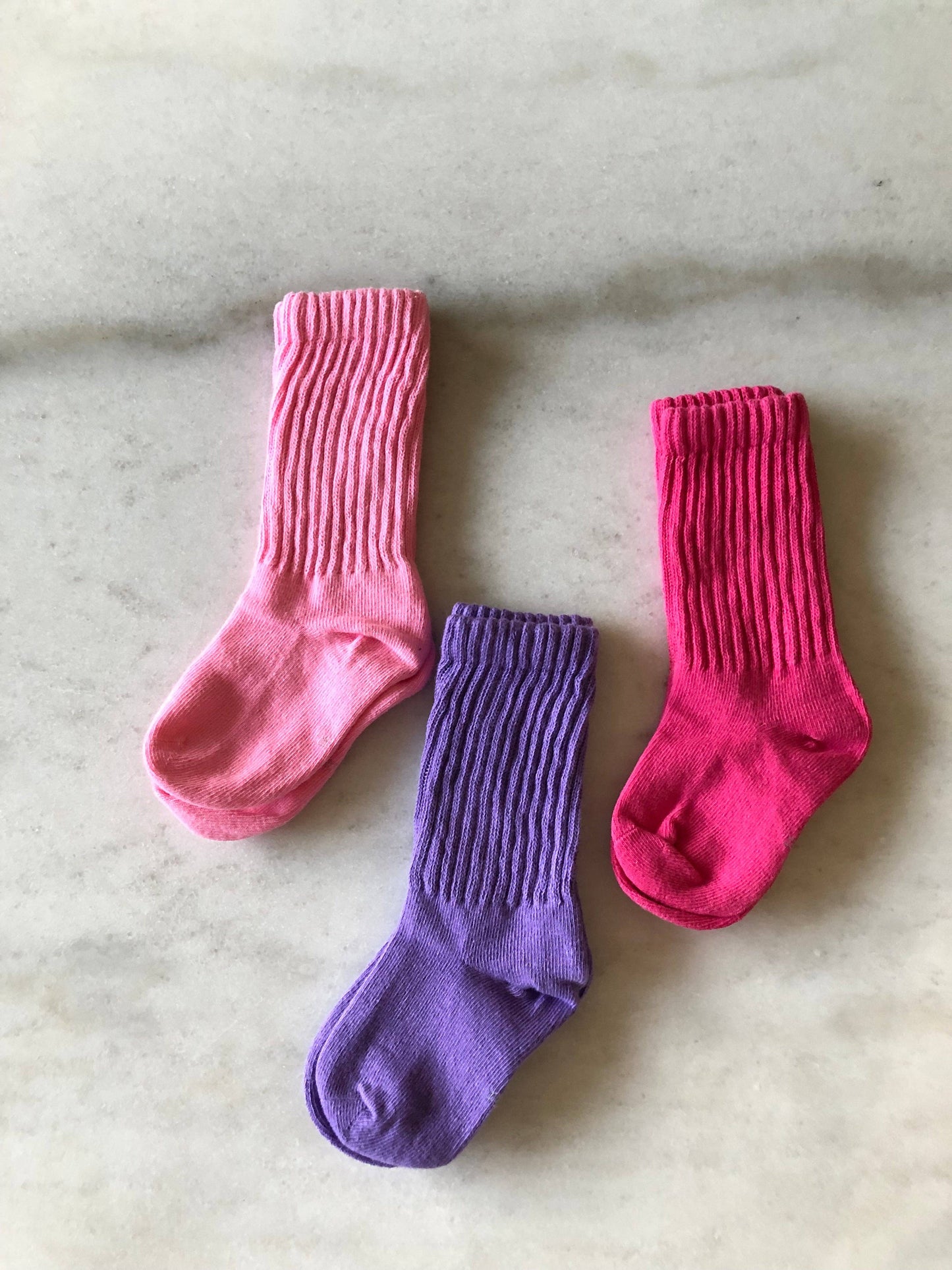 Chaussettes pour enfants - Socks for Kids - Billy Bamboo
