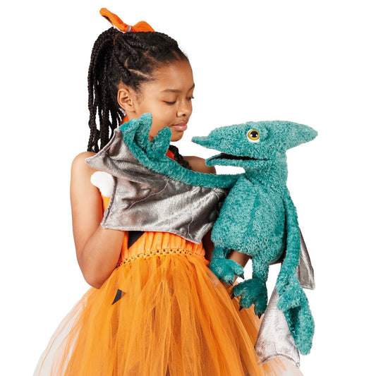 Marionnette ''Pterodactyl'' Puppet - Folkmanis