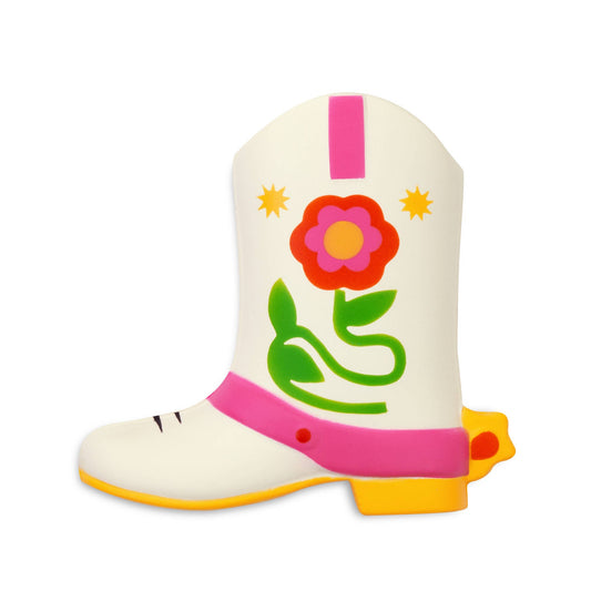 Balle anti-stress Cowboy Boot - Ban.do
