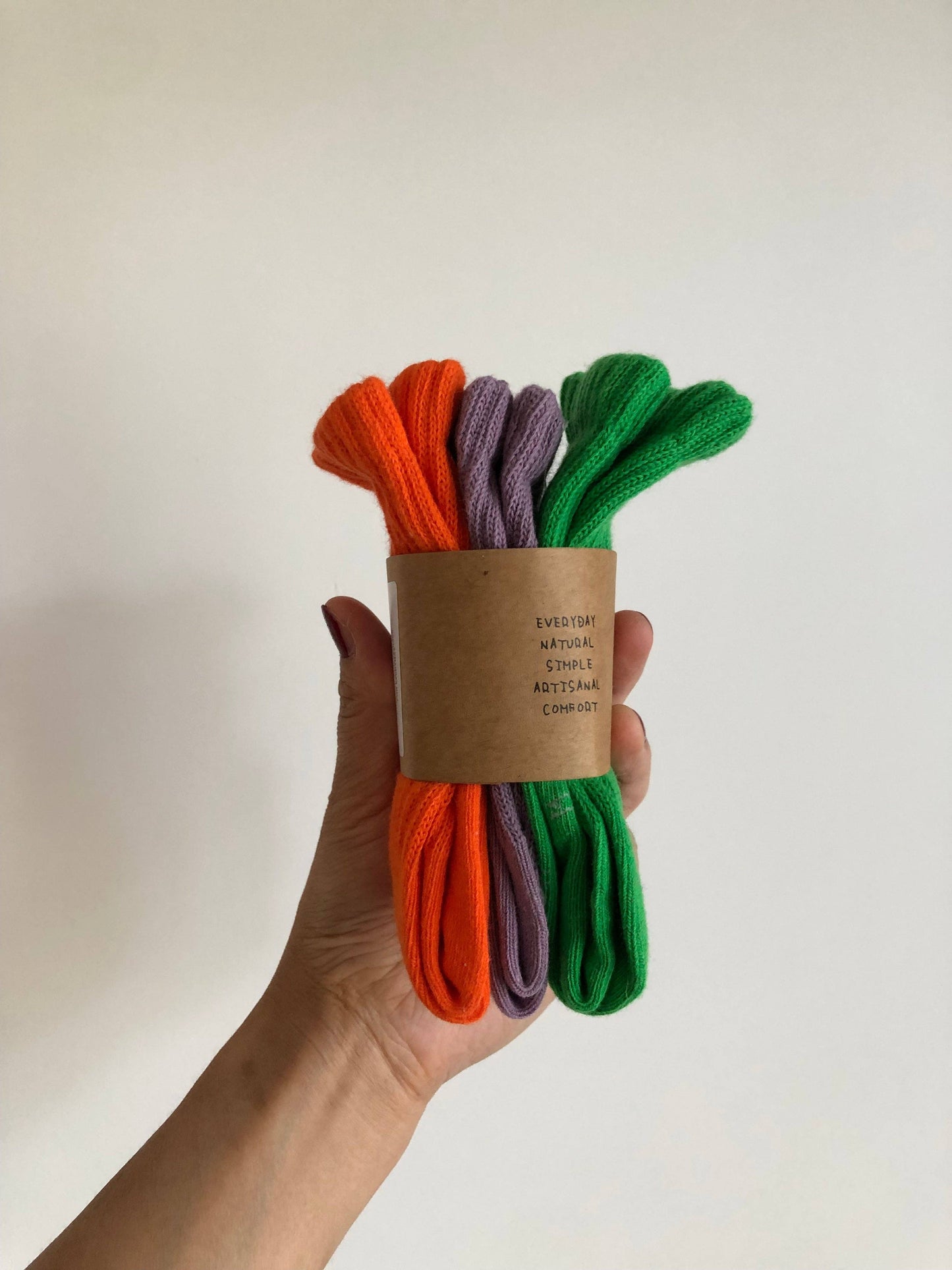 Chaussettes pour enfants - Socks for Kids - Billy Bamboo