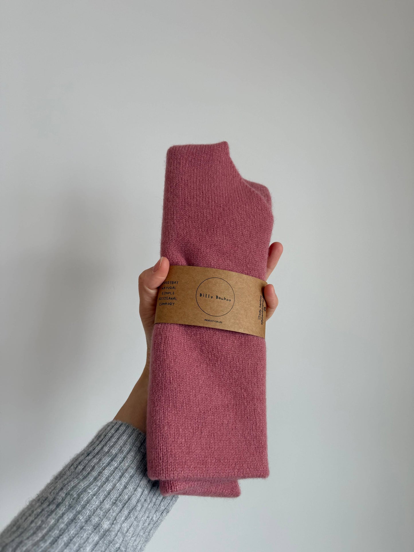 Foulards en laine - Scarf - Billy Bamboo