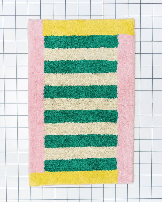 Tapis de bain ''Piña Colada'' Bathmat - Tarta Gelatina