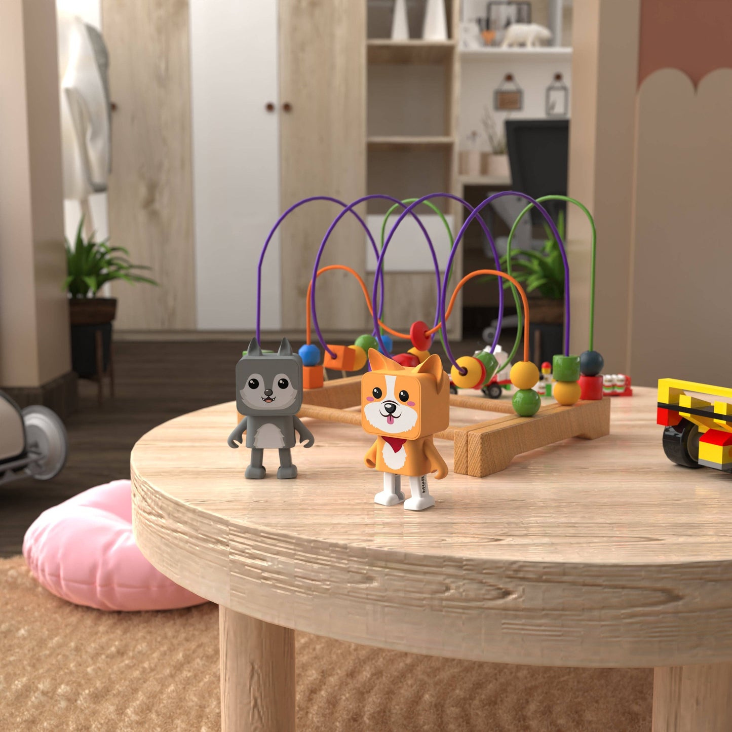 Enceinte Bluetooth Dancing Corgi - MOB