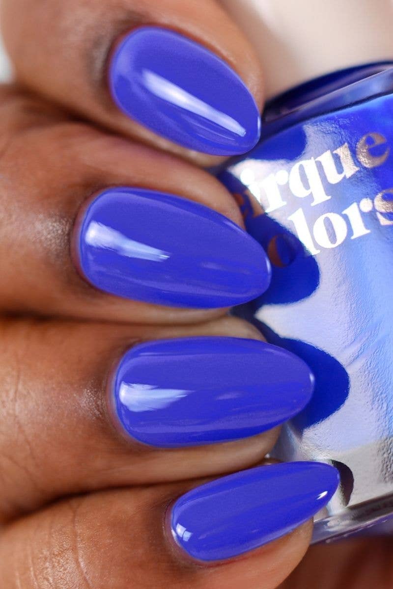 Vernis à ongles Cobalt Rhapsody - Cirque Colors