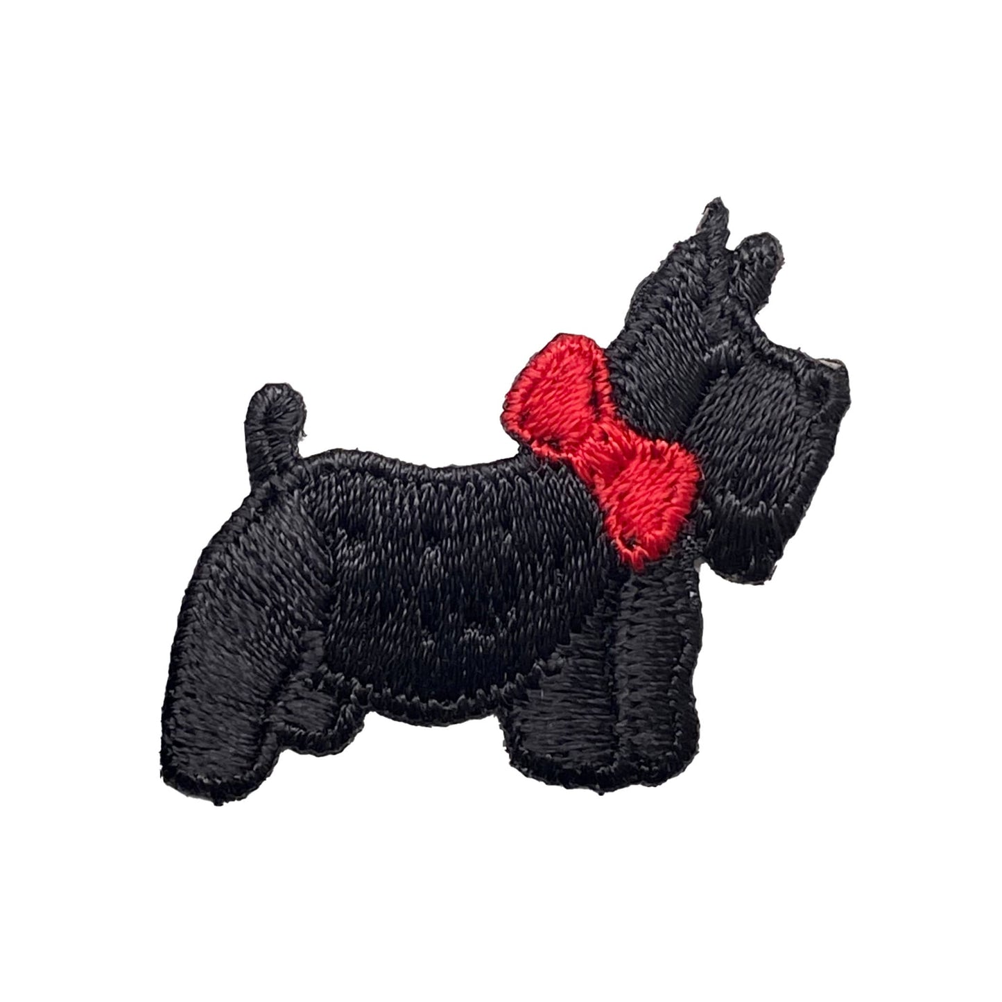 Patch thermocollant ''Chien Terrier'' Iron on Patch