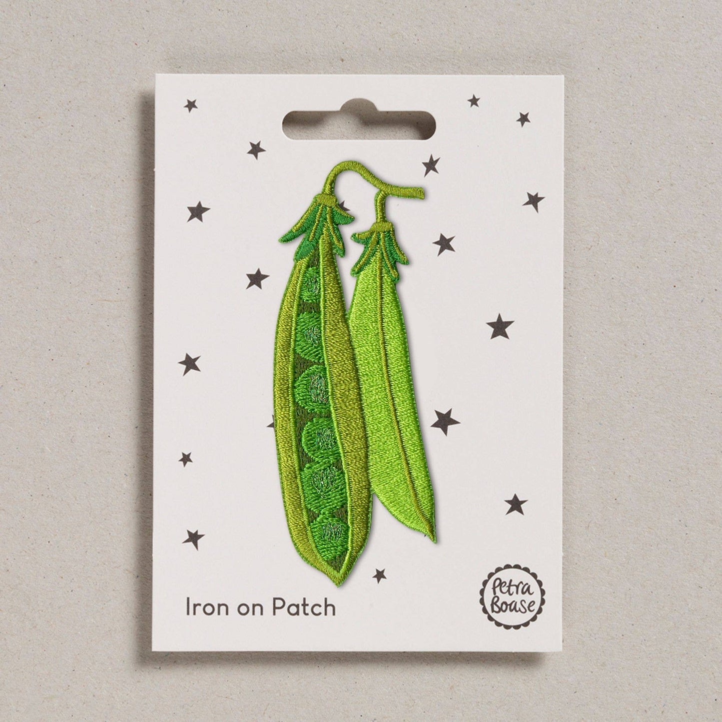 Patch Thermocollante Peapod Pois-Petra Boase Ltd