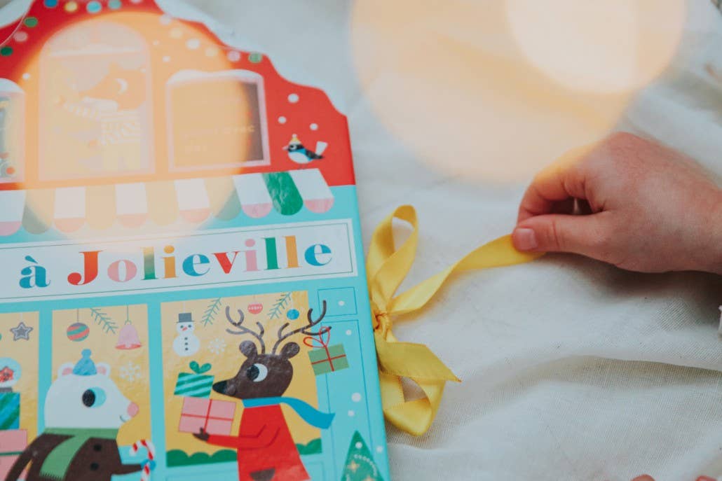 - Livre Noel a Jolieville -Marcel et Joachim