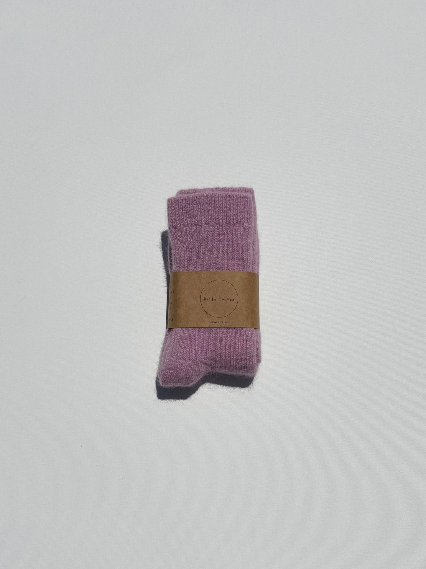 Chaussettes Angora Socks - Billy Bamboo