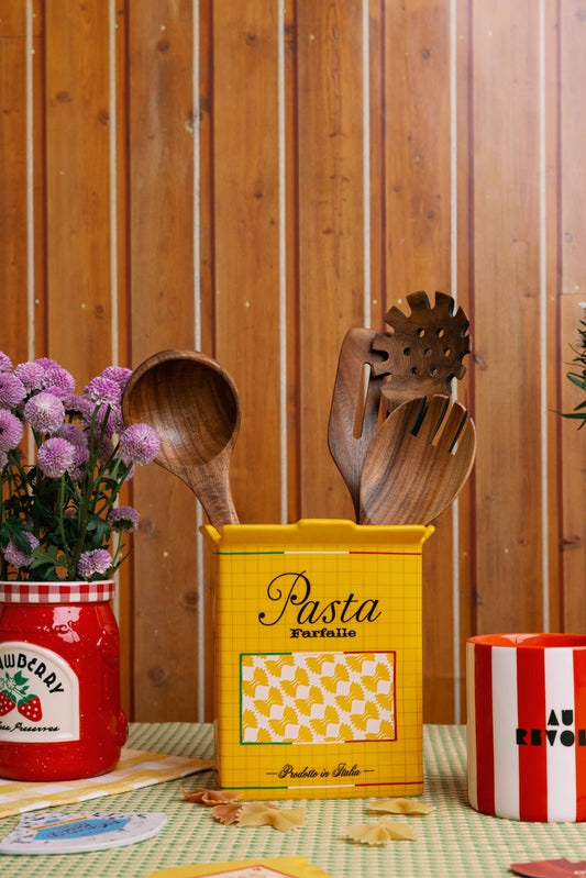 Vase ''Pasta Box'' Ceramic Vase - Ban.do