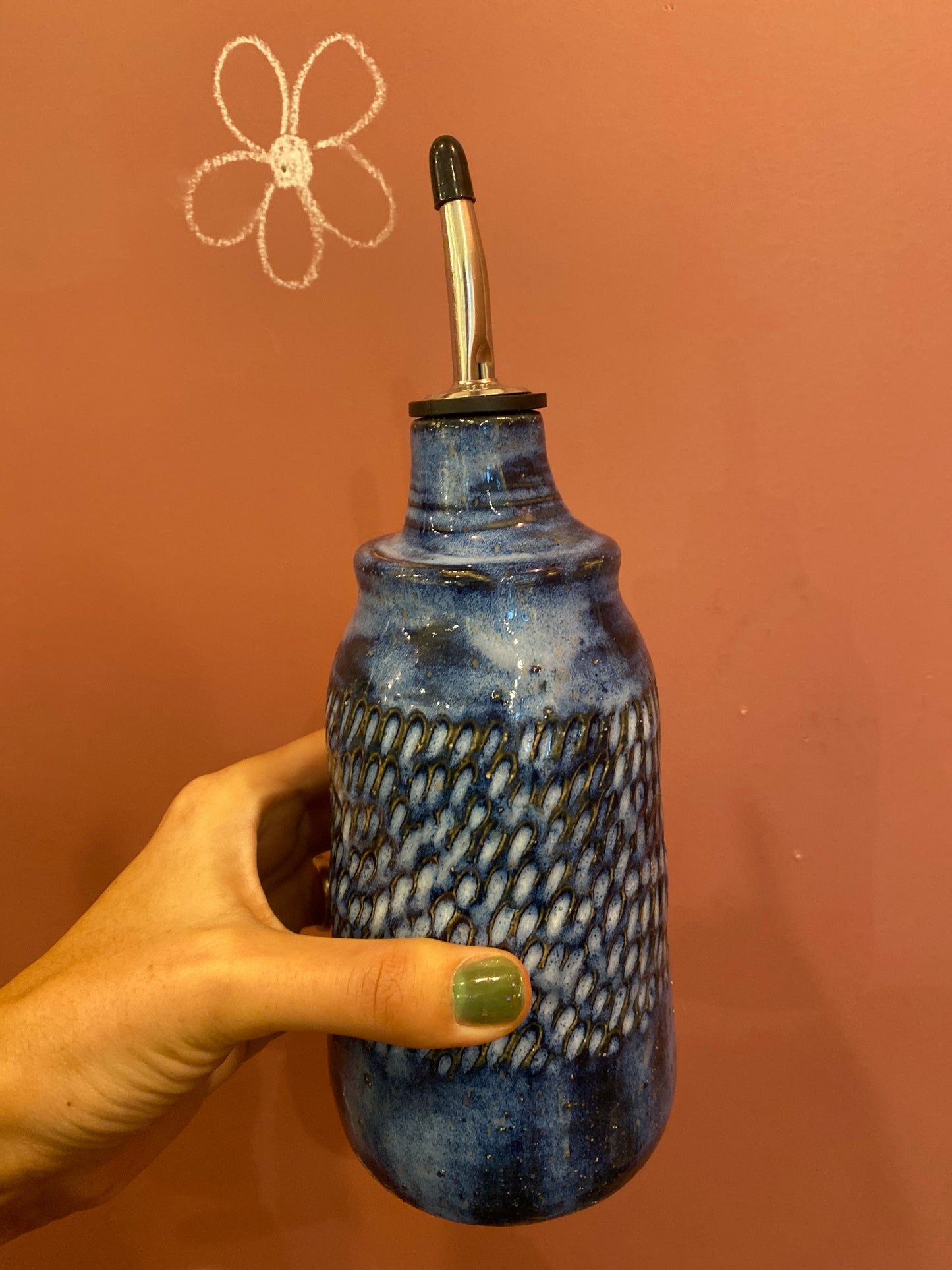 Oil Bottle Oilier-Anne Rose Gorroz