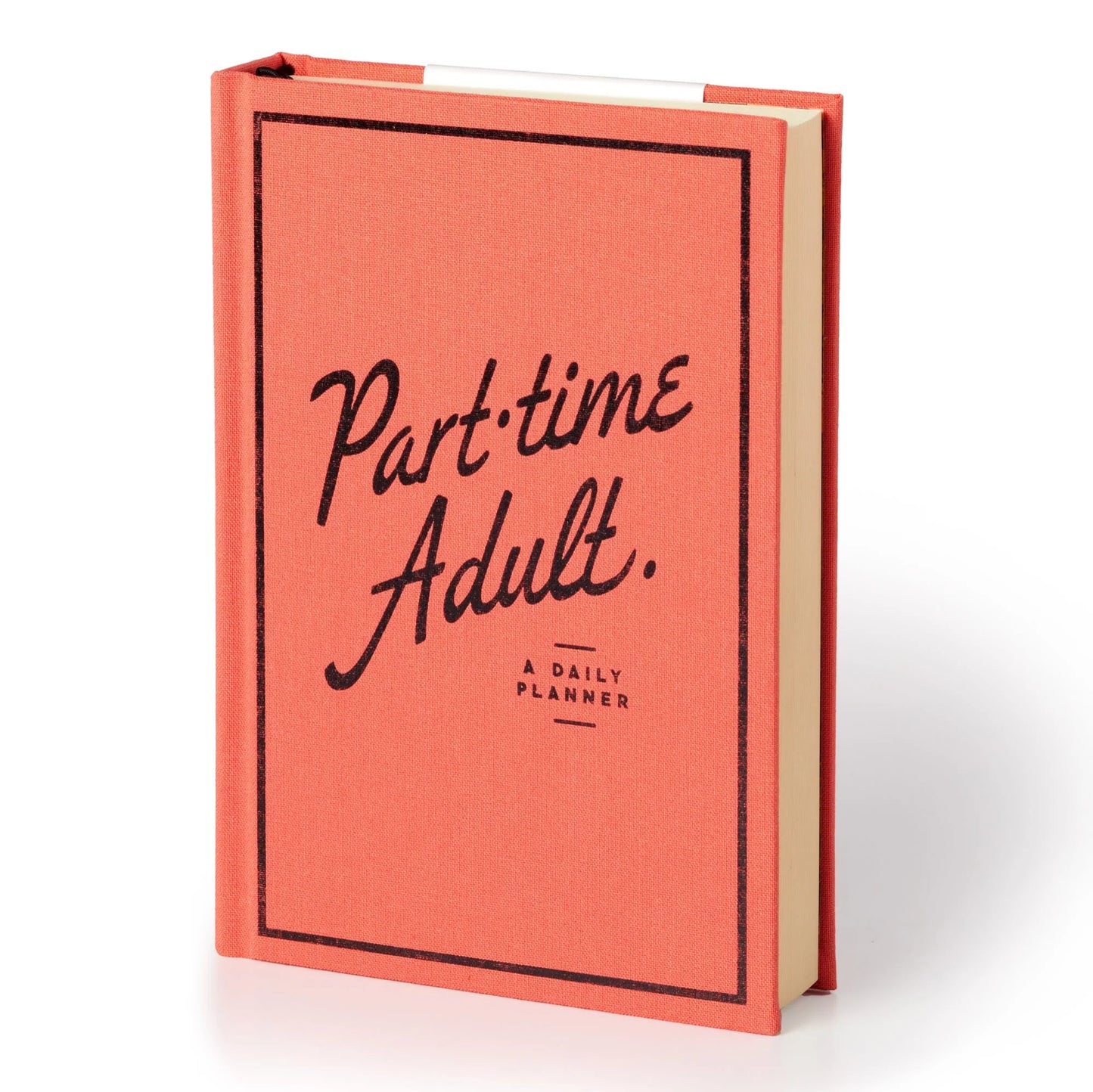 Agenda Part-Time Adult - Brass Monkey