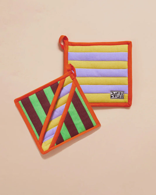 Maniques - Pocket Pot Holders - Dusen Dusen