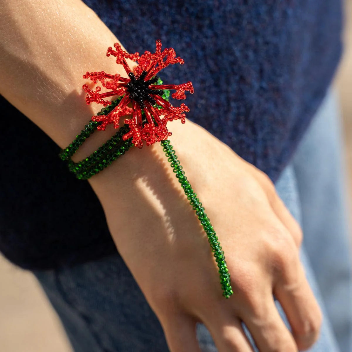 Collier FLOR Necklace - Amori Mori