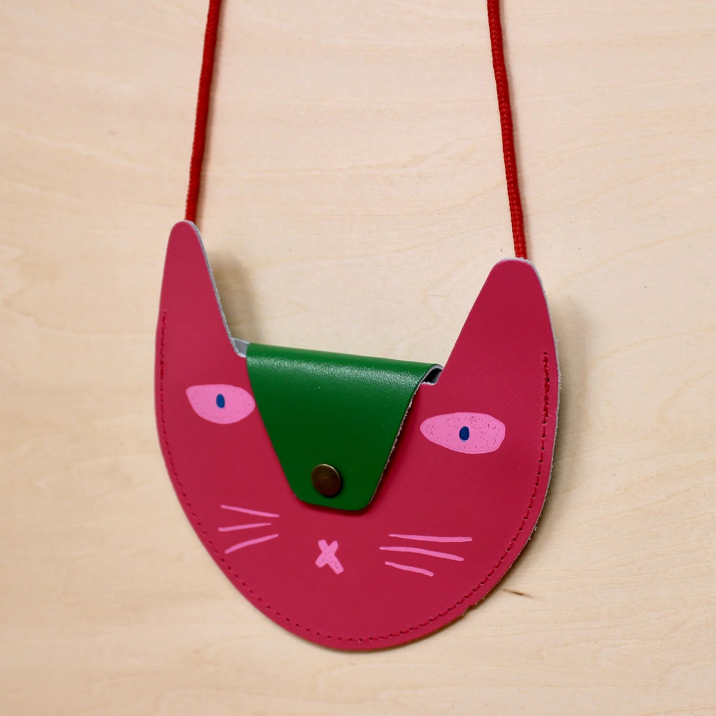 Petits sacs pochette Chat - Ark