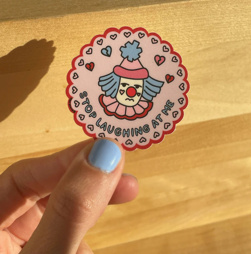 Autocollants Stickers - Glaze Days