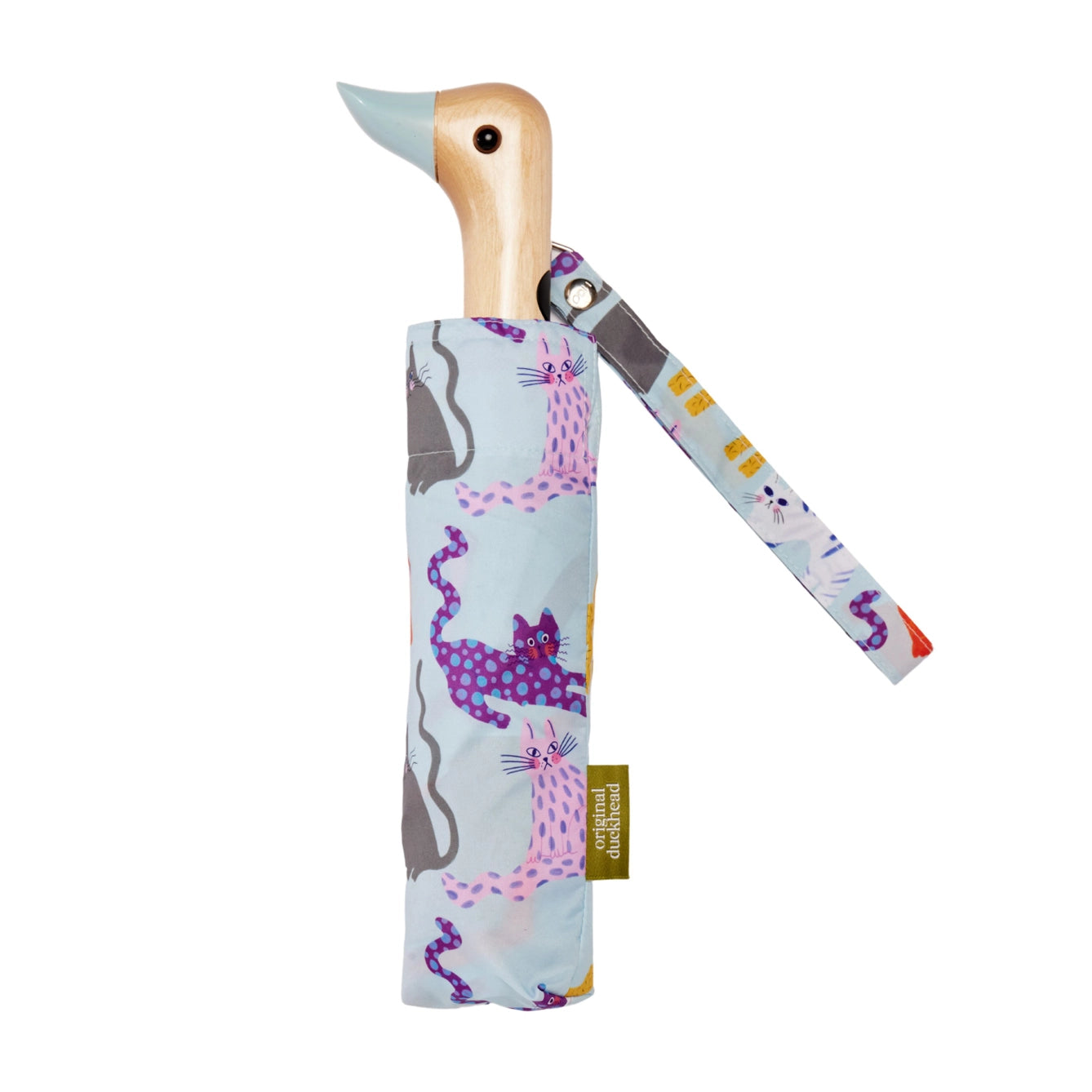 Parapluies Collection limitée Arty Cats - Original Duckhead