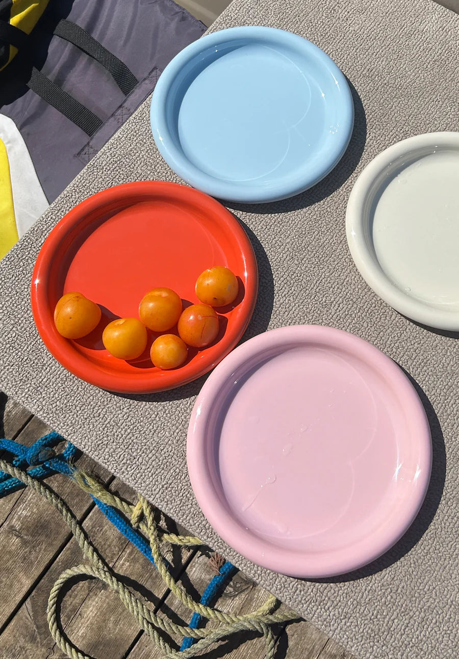 Set de 4 assiettes Rolli - Xenia Taler