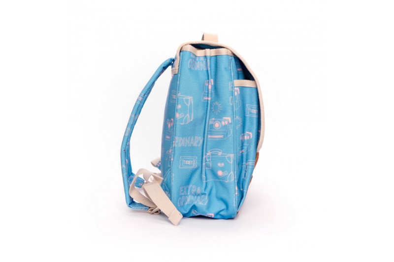 Sac d'école CARTABLE EXTRAORDINARY - Jojo Factory