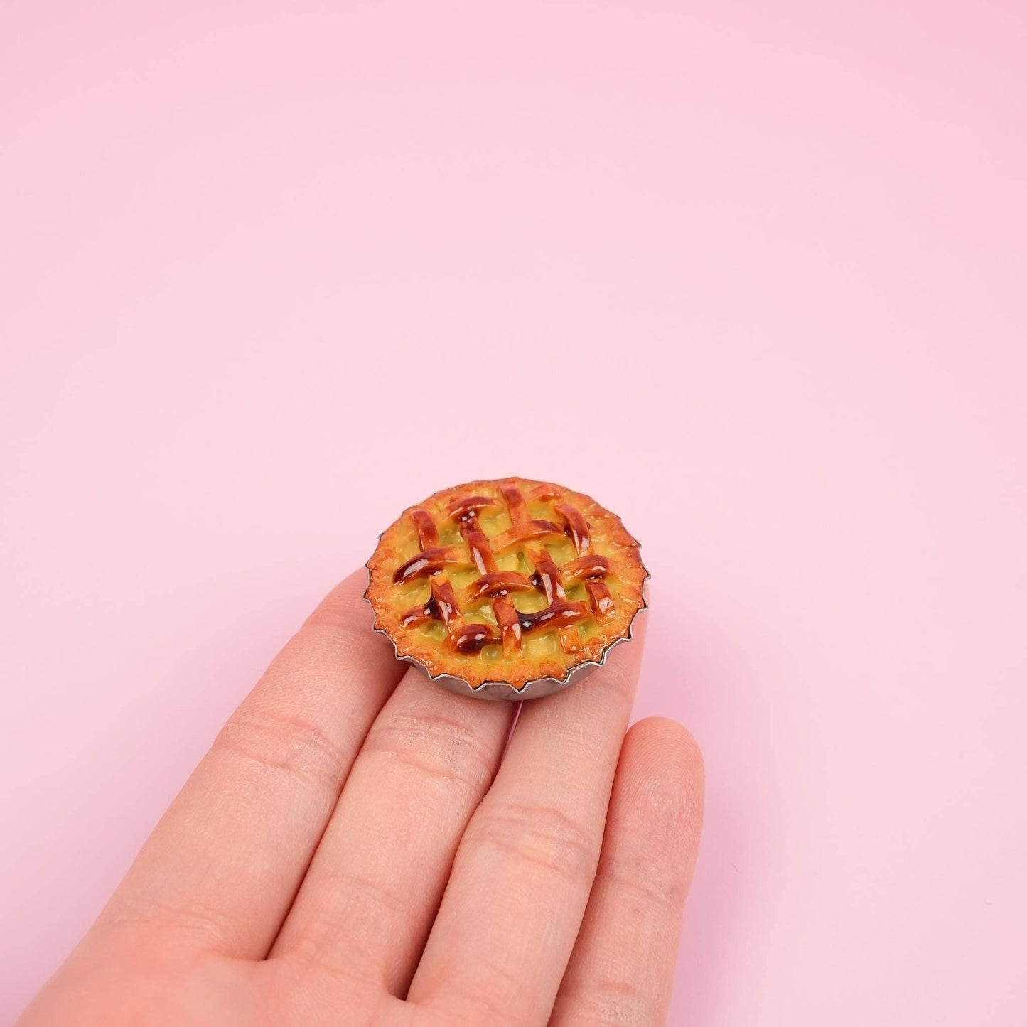 Aimant APPLE PIE magnet - Mini Story Co