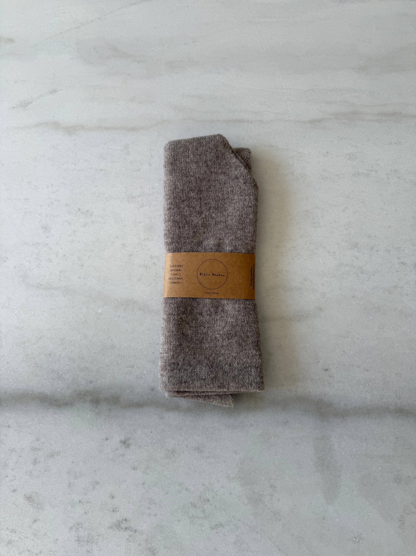 Foulards en laine - Scarf - Billy Bamboo