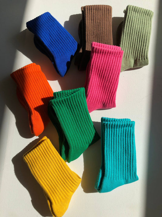 Chaussettes pour enfant - Socks for Kids - Billy Bamboo