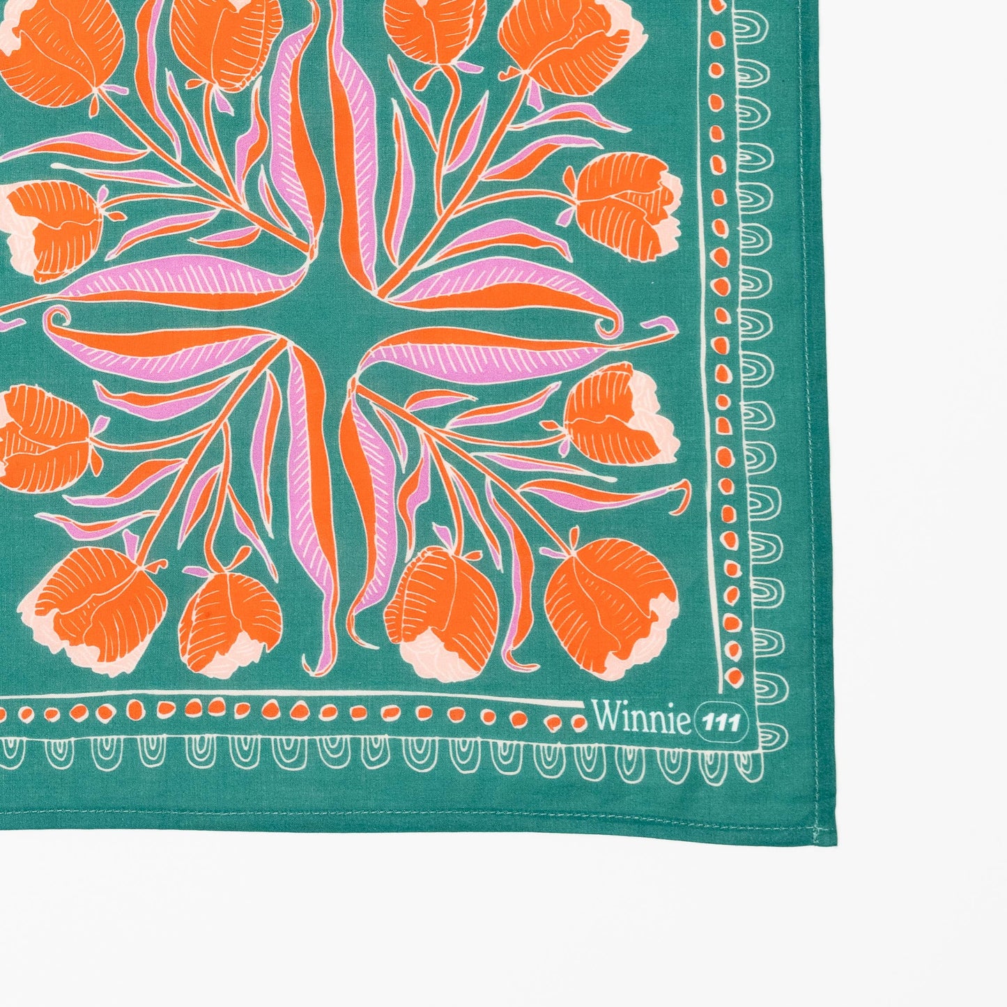 No. 111 Bandana Winnie - Handker Bandanas