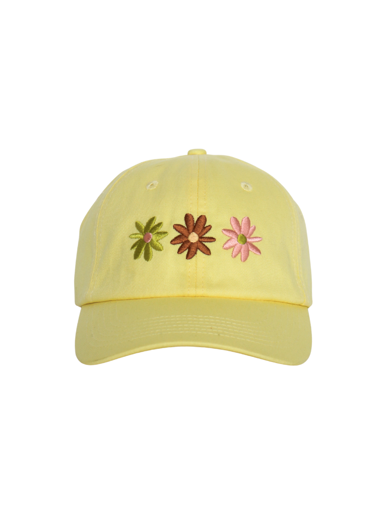 Collection Casquette fleuries - Mosey Me