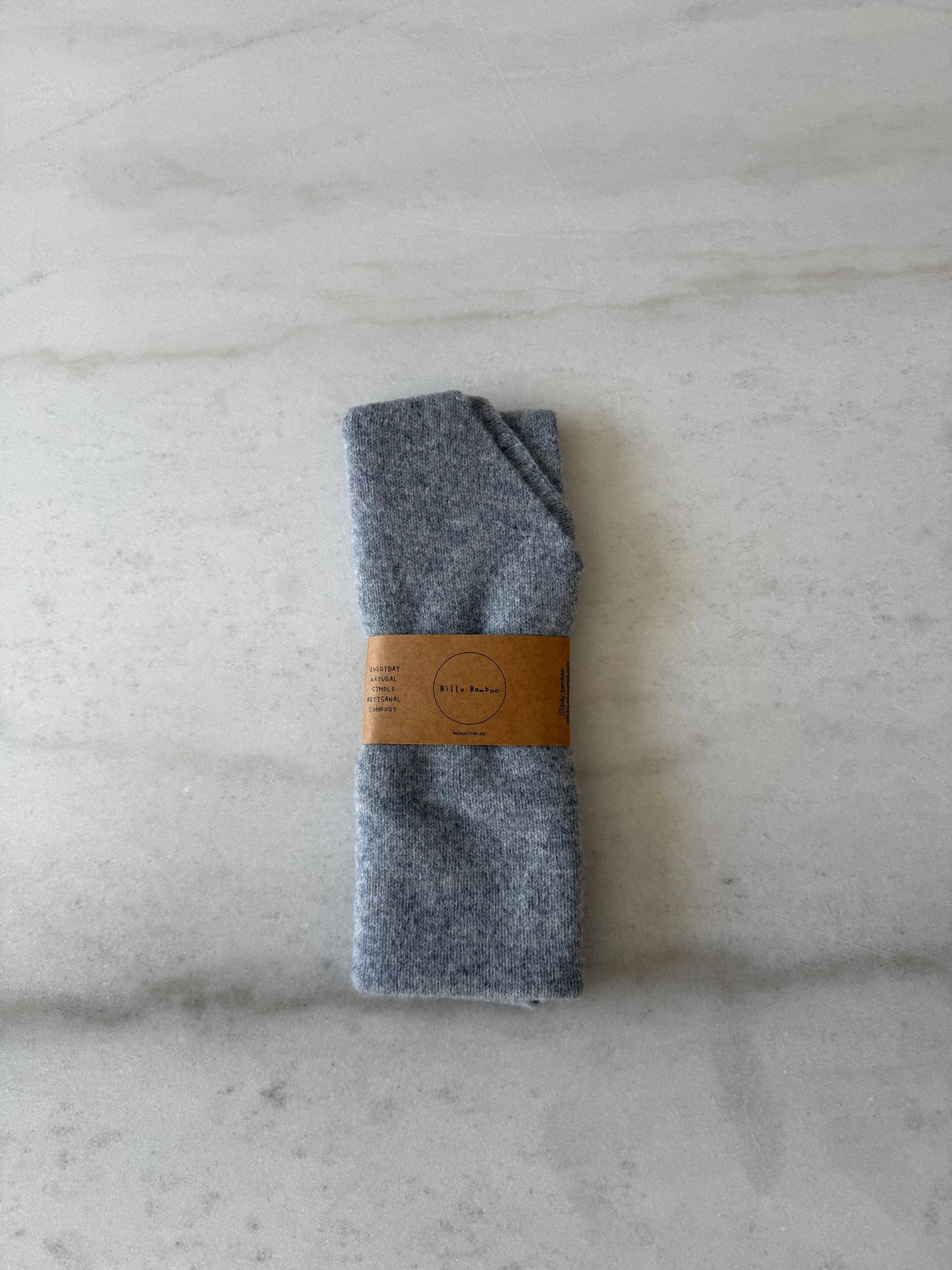 Foulards en laine - Scarf - Billy Bamboo