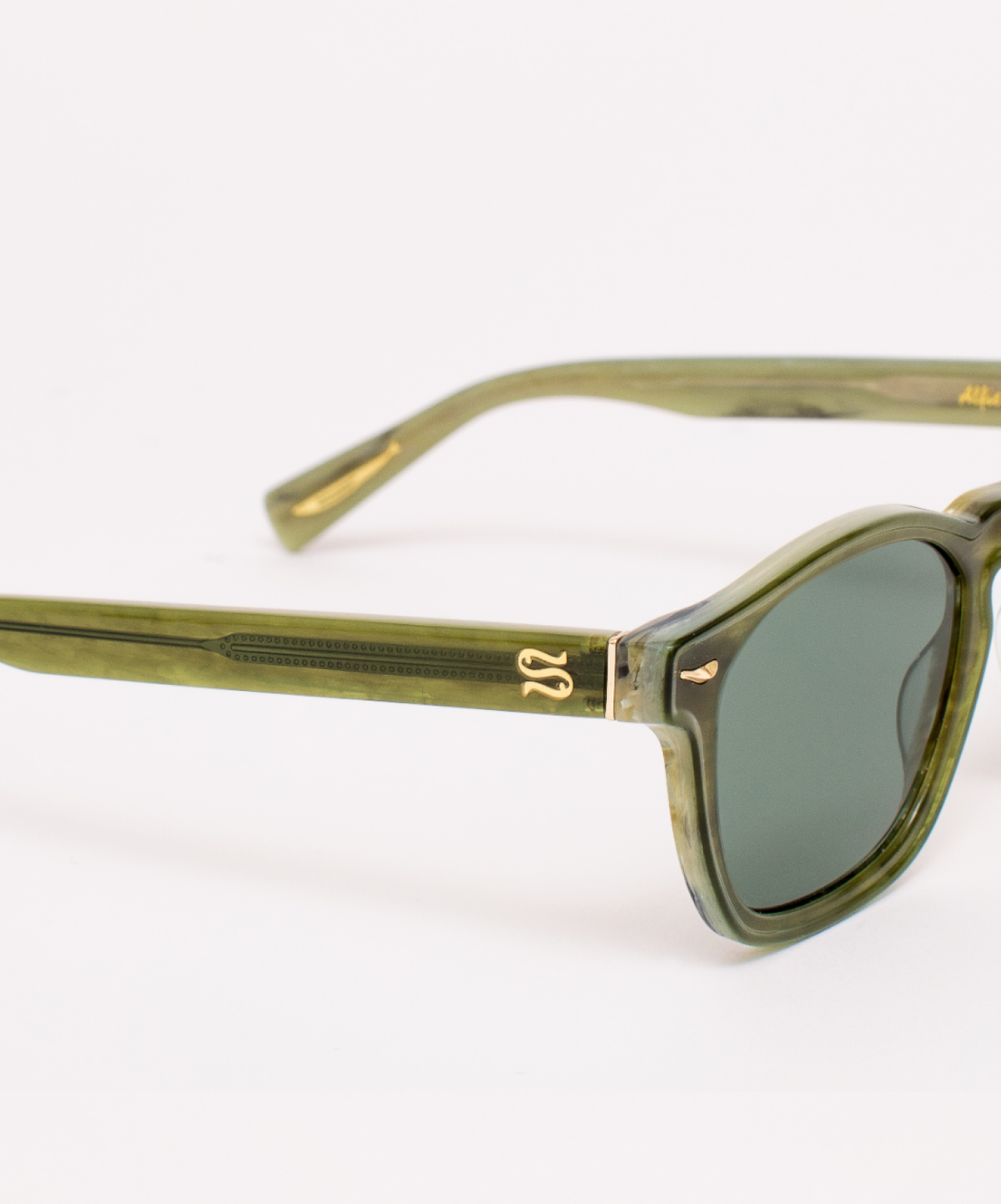 Lunettes Alfie Sage What - SARDINE