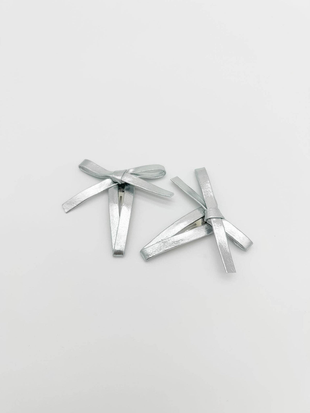 Barrettes Enfant Argent - Aurelia & Co. Baby