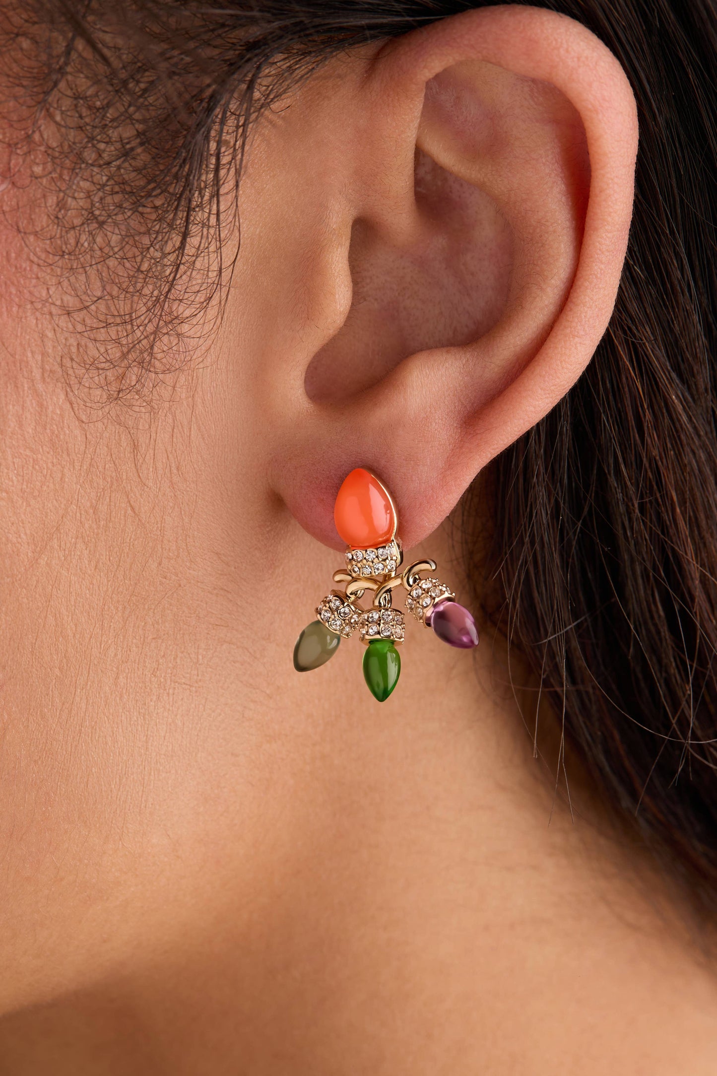 Boucles Lumieres de Noel - Alex and Ani