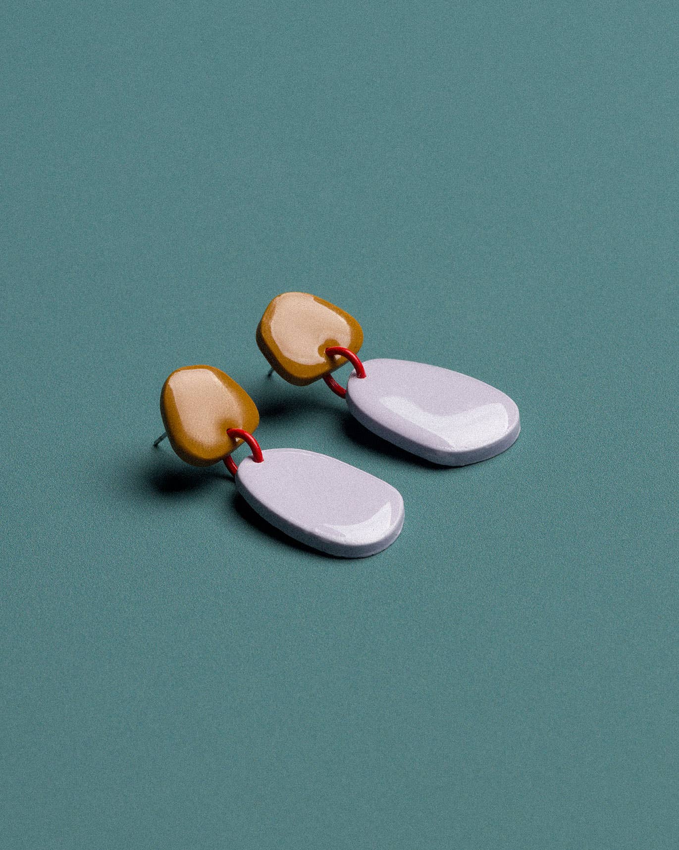 Boucles ''Shapes'' Earrings - Depeapa