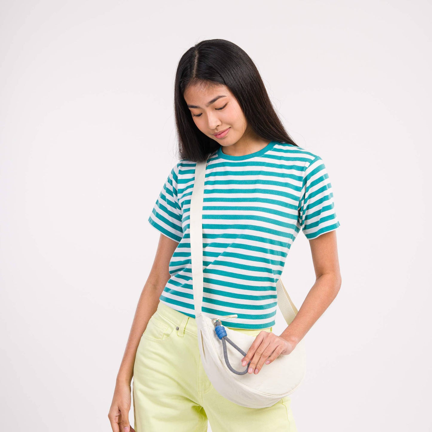 Porte-clés Colorblock Loop Keychain - Verloop