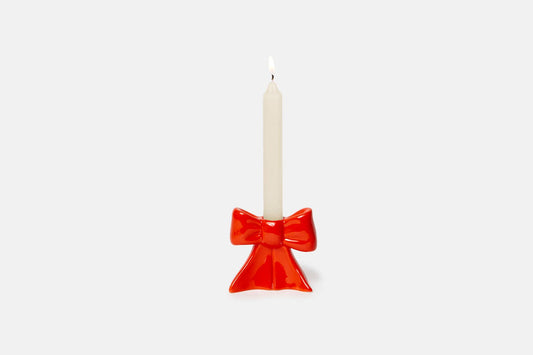 Bougeoir Small Bow Candle Holder - DOIY