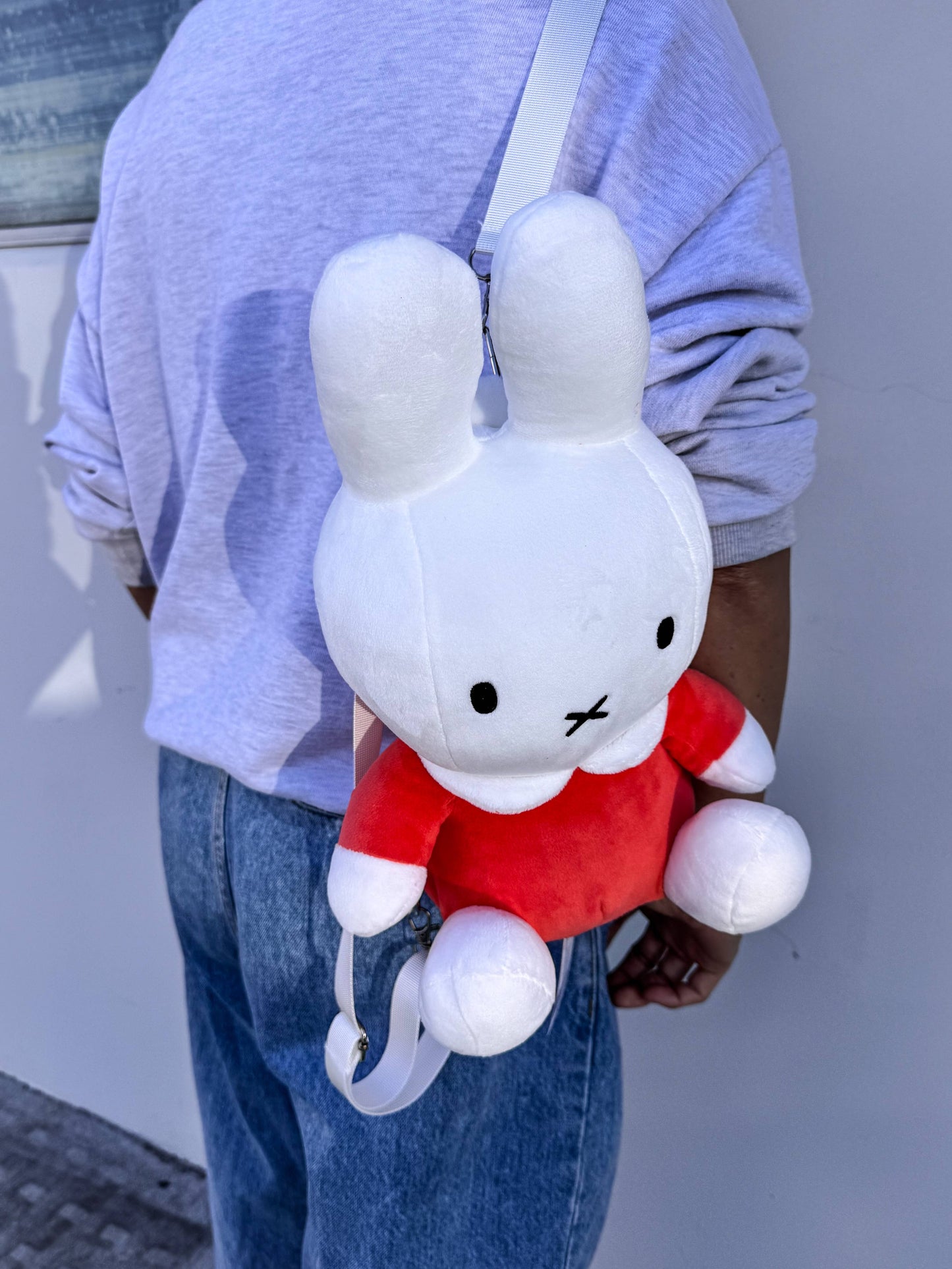 Sac à dos Miffy Backpack - K-Wonderland