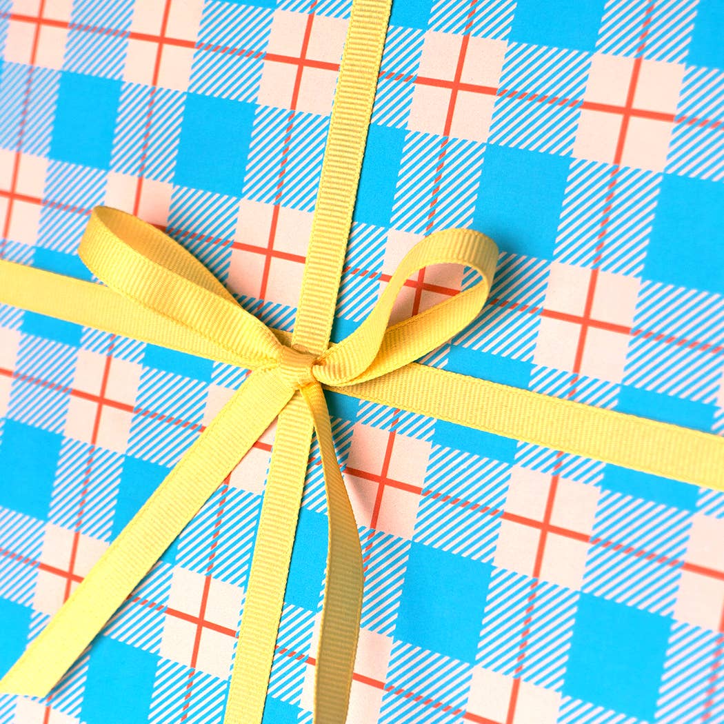 Papier cadeau Pakis Trakis Wrapping Paper - Muchachi