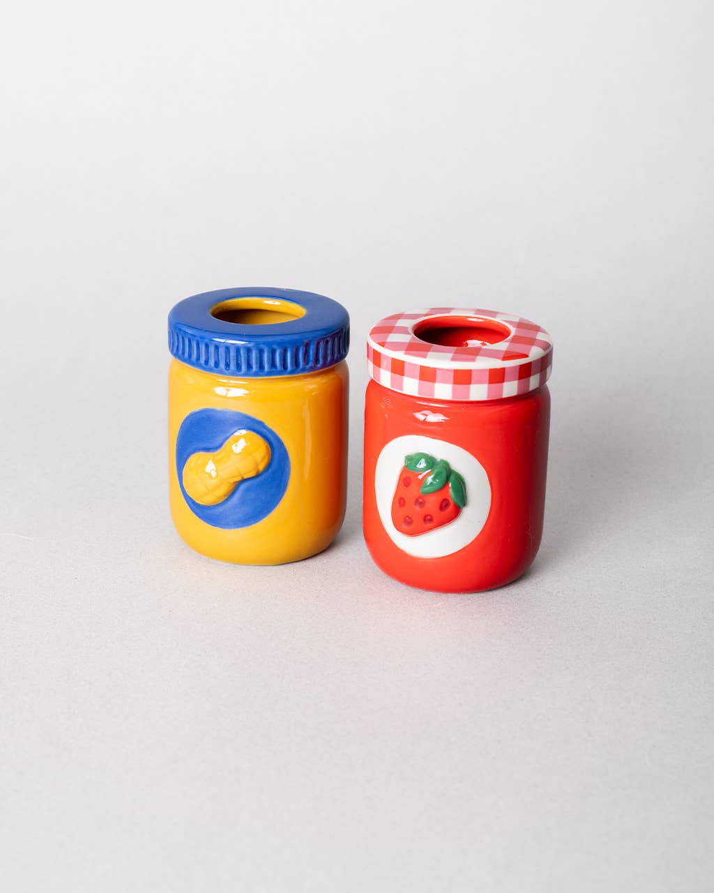Ensemble de bougeoirs ''PB&J'' candleholder set - Ban.do