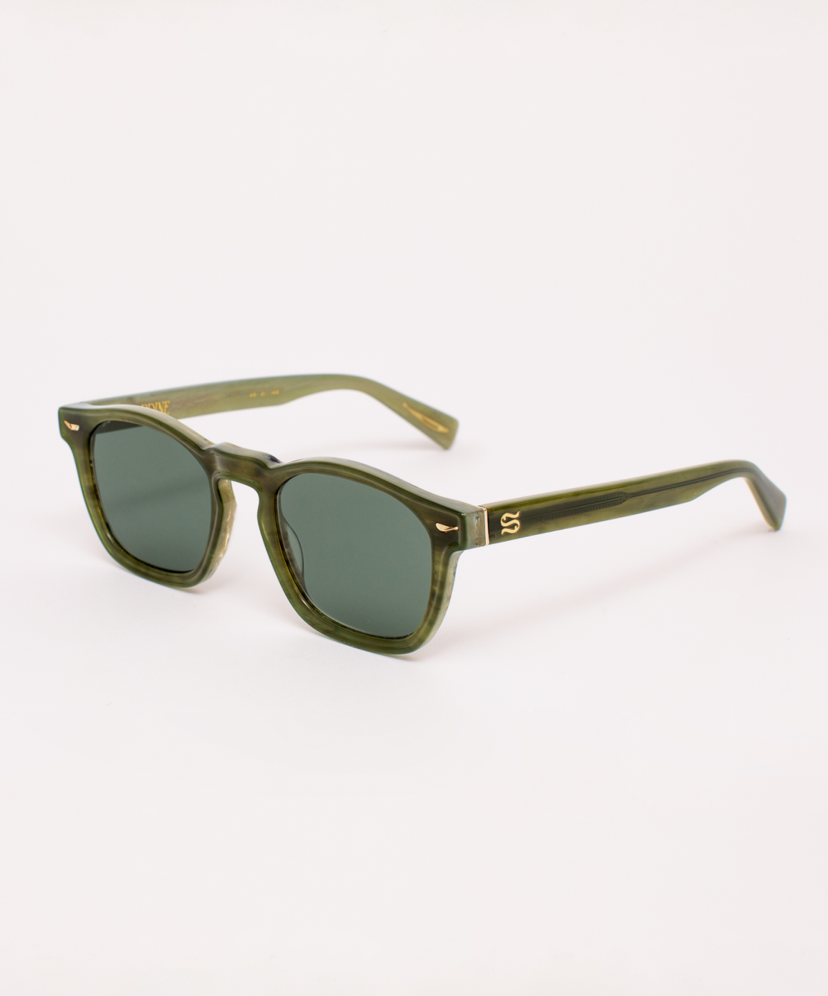 Lunettes Alfie Sage What - SARDINE