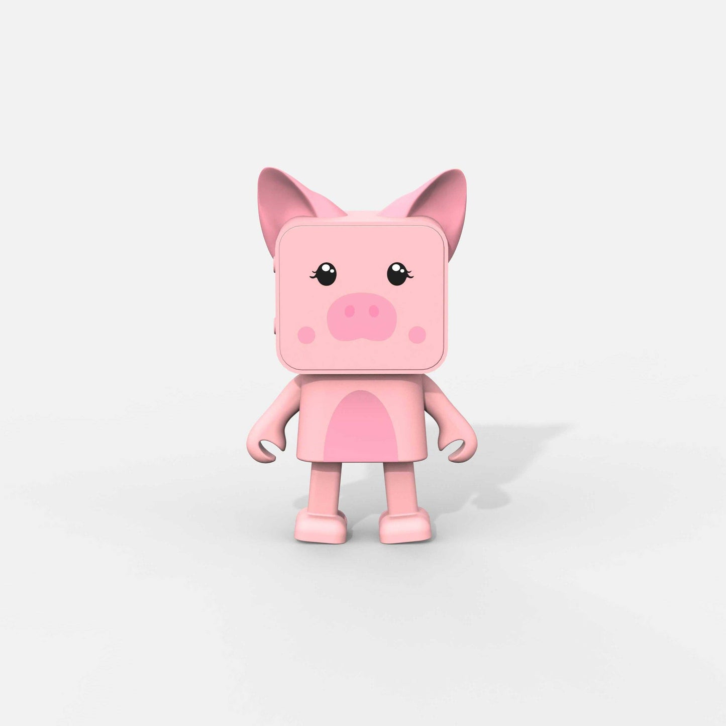 Enceinte Bluetooth Dancing Pig - MOB